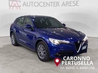 ALFA ROMEO Stelvio usata, con Cerchi in lega