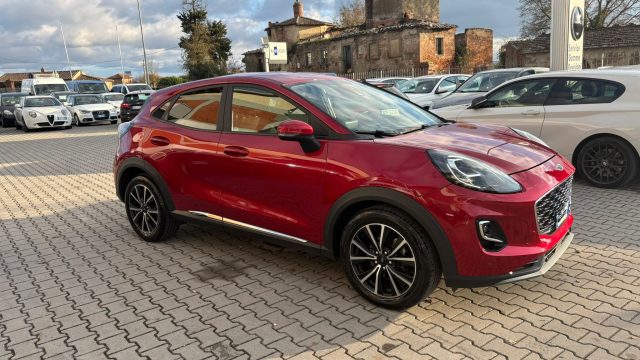 FORD Puma usata, con Airbag laterali