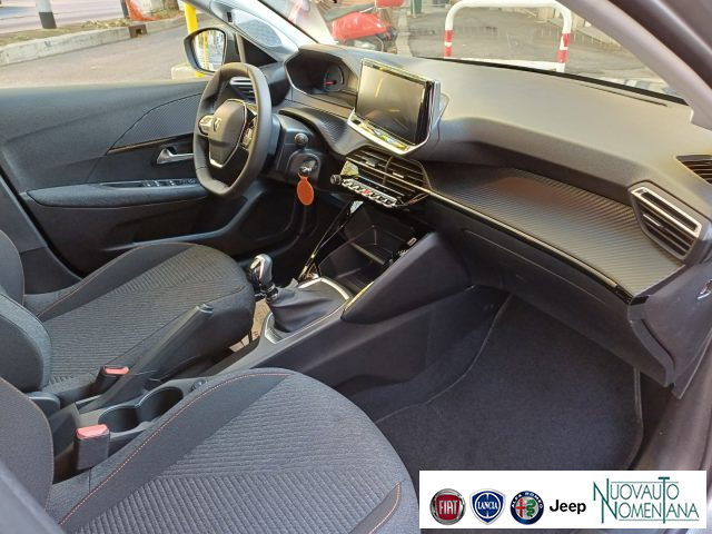 PEUGEOT 208 usata, con Sensori di parcheggio posteriori
