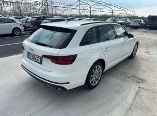 AUDI A4 usata, con Antifurto
