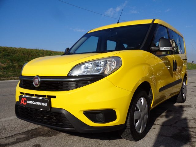 FIAT Doblo usata, con Airbag