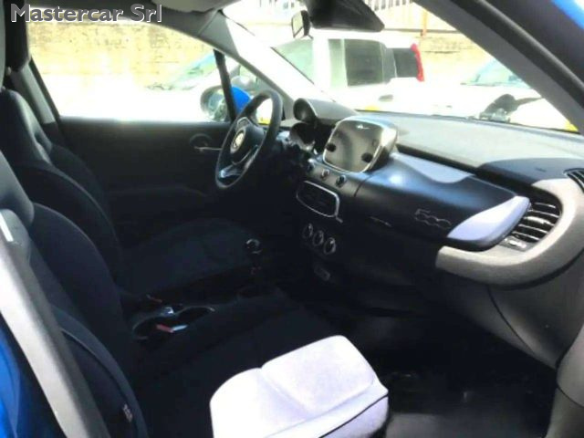 FIAT 500X usata, con Antifurto