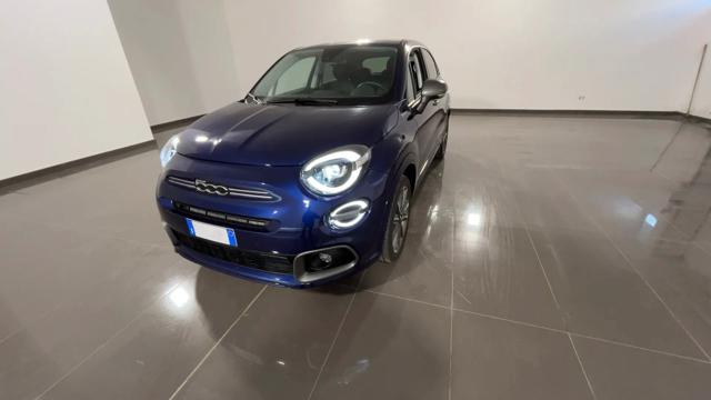 FIAT 500X usata, con Airbag laterali