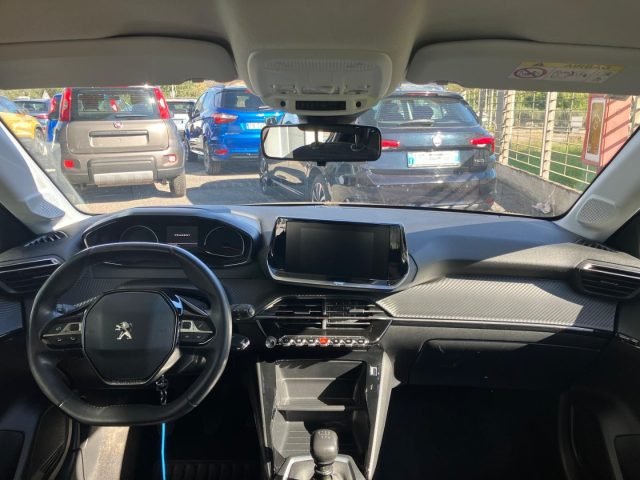 PEUGEOT 208 usata, con Cruise Control