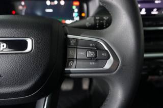 JEEP Compass usata, con Vetri oscurati