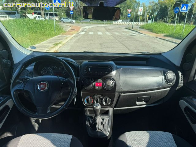 FIAT Qubo usata, con Filtro antiparticolato
