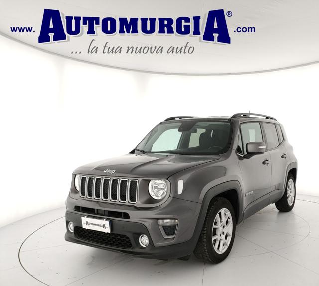 JEEP Renegade usata, con Airbag