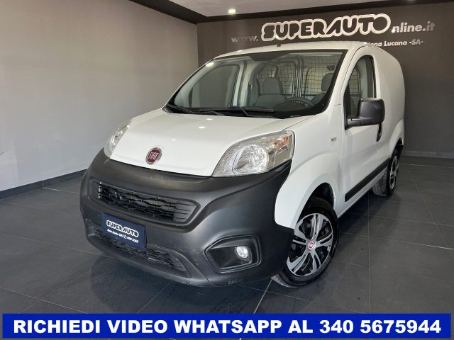 FIAT Fiorino usata, con Airbag