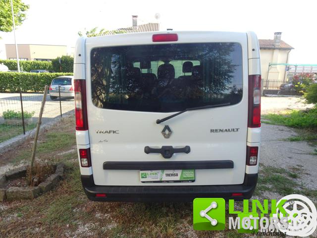 RENAULT Trafic usata, con Airbag Passeggero