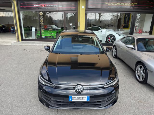 VOLKSWAGEN Golf usata, con Airbag laterali