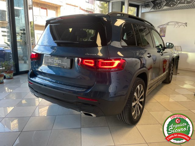 MERCEDES-BENZ GLB 200 usata, con Fari LED