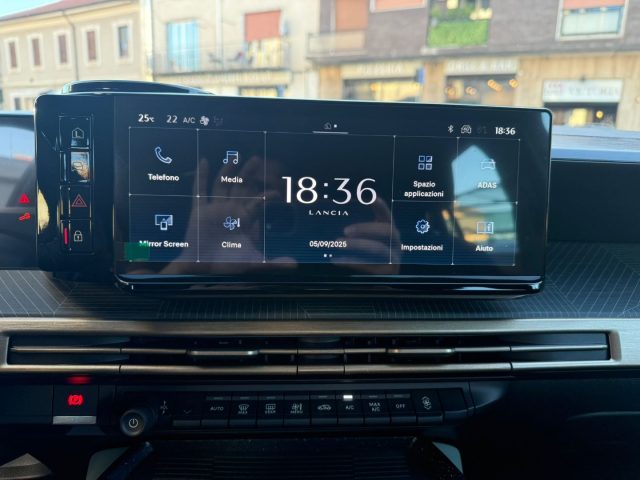 LANCIA Ypsilon usata, con Bluetooth