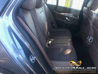 MERCEDES-BENZ E 200 usata, con Climatizzatore