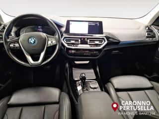 BMW X3 usata, con Filtro antiparticolato