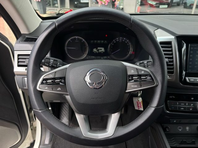 SSANGYONG REXTON usata, con Cruise Control
