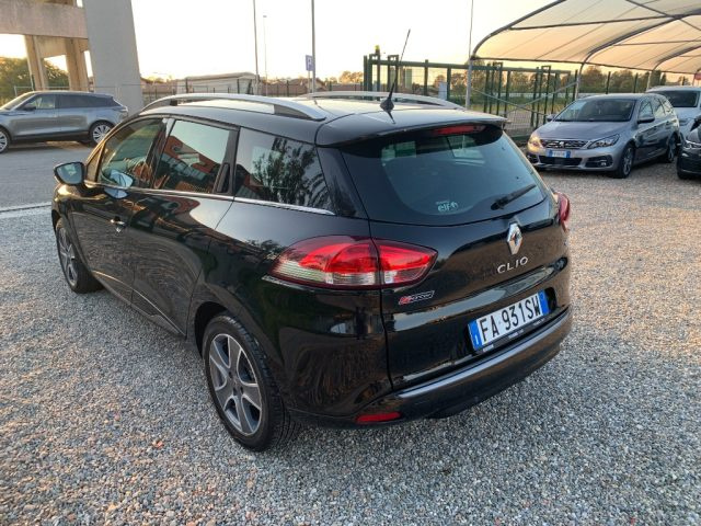 RENAULT Clio usata, con Airbag laterali