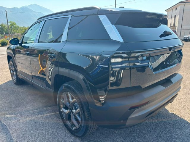JEEP Compass usata, con Autoradio