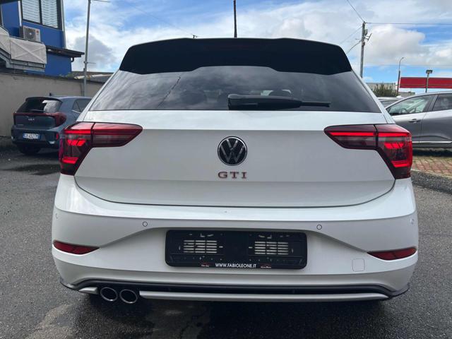 VOLKSWAGEN Polo GTI usata, con Alzacristalli elettrici