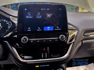 FORD Fiesta usata, con Touch screen