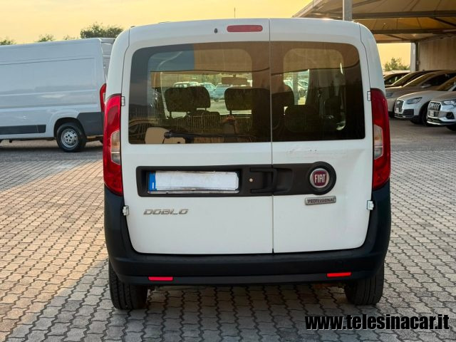 FIAT Doblo usata, con Sedile posteriore sdoppiato
