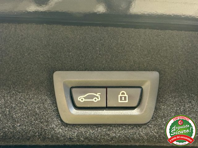 BMW 730 usata, con Chiusura centralizzata telecomandata