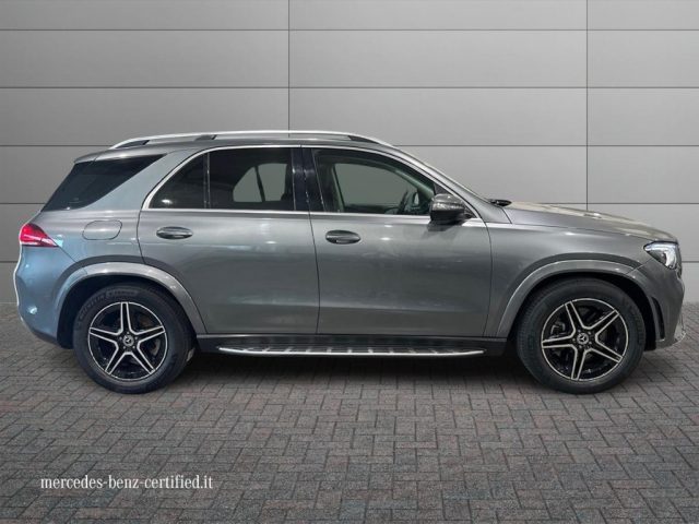 MERCEDES-BENZ GLE 300 usata, con Autoradio