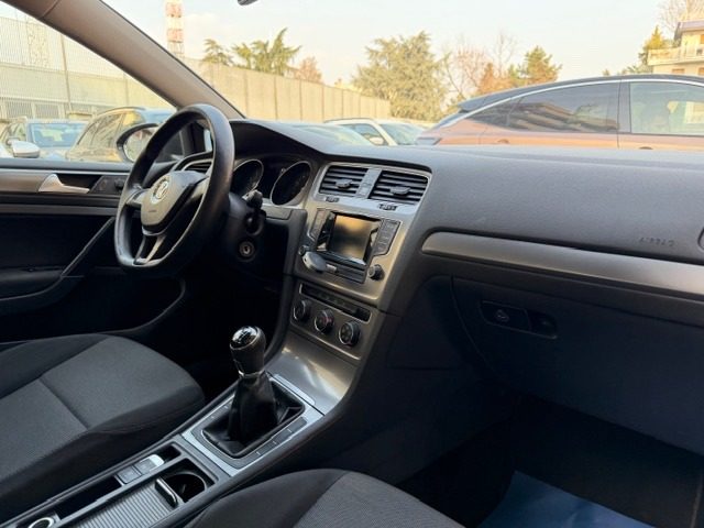 VOLKSWAGEN Golf usata, con Cruise Control