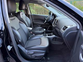 JEEP Compass usata, con Alzacristalli elettrici