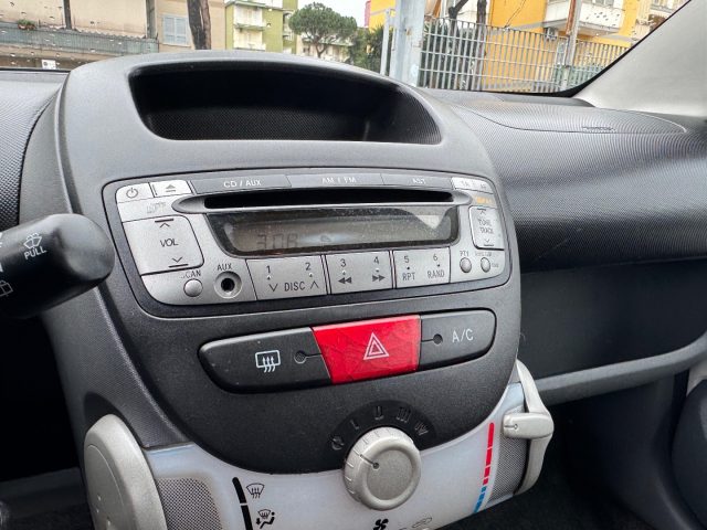CITROEN C1 usata, con Climatizzatore