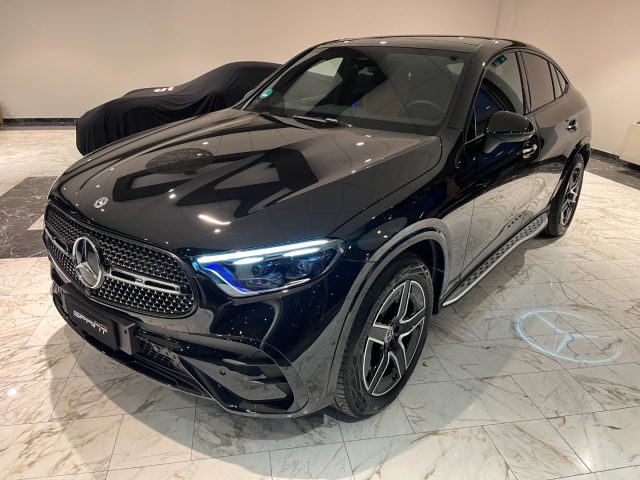 MERCEDES-BENZ GLC 220 usata, con Boardcomputer