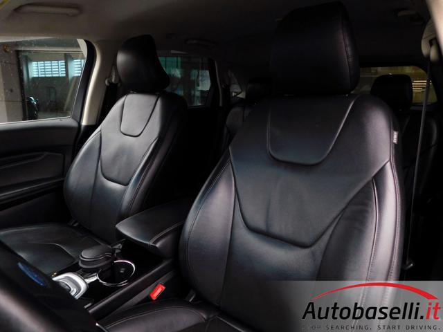 FORD Edge usata, con Volante in pelle