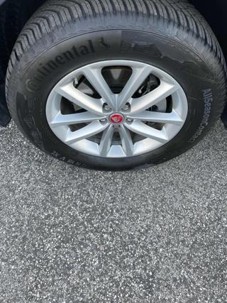 JAGUAR F-Pace usata, con Cerchi in lega