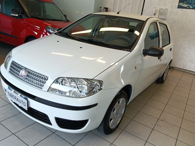 FIAT Punto usata, con ABS