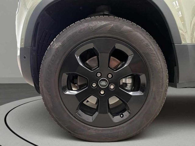 LAND ROVER Defender usata, con Controllo trazione