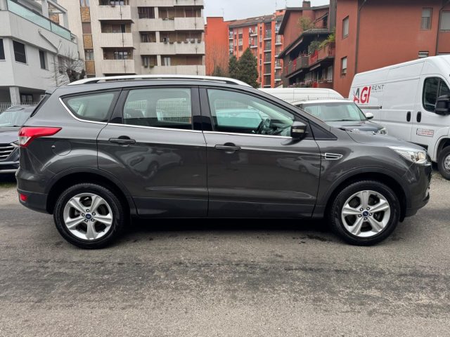 FORD Kuga usata, con Boardcomputer