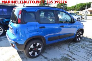 FIAT Panda Cross usata, con Antifurto