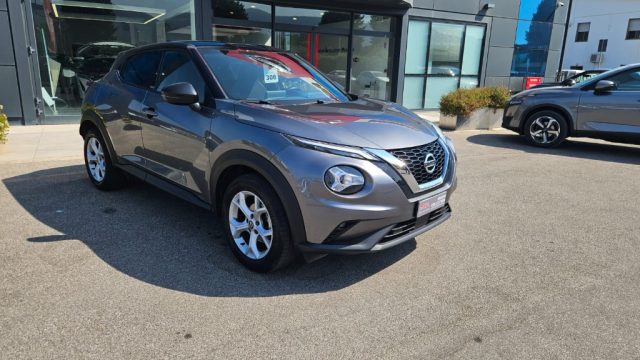 NISSAN Juke usata, con Airbag