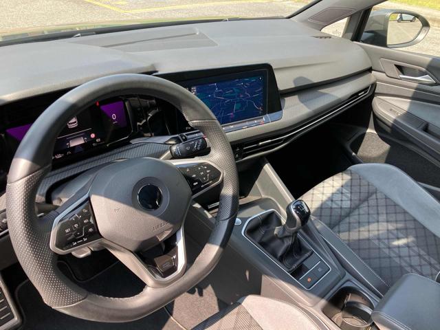 VOLKSWAGEN Golf usata, con Chiusura centralizzata
