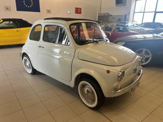 FIAT 500 usata 2