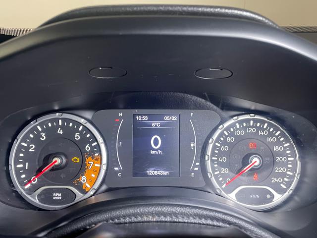 JEEP Renegade usata, con Cruise Control