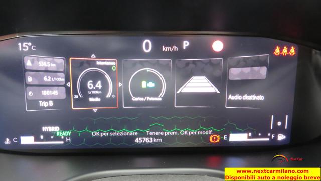 JEEP Compass usata, con Adaptive Cruise Control