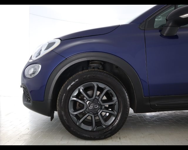 FIAT 500X usata, con Bracciolo