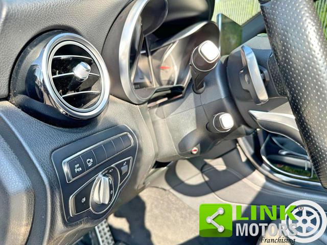 MERCEDES-BENZ GLC 250 usata, con Filtro antiparticolato