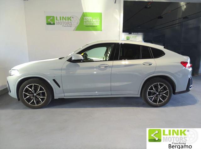 BMW X4 usata, con Airbag laterali