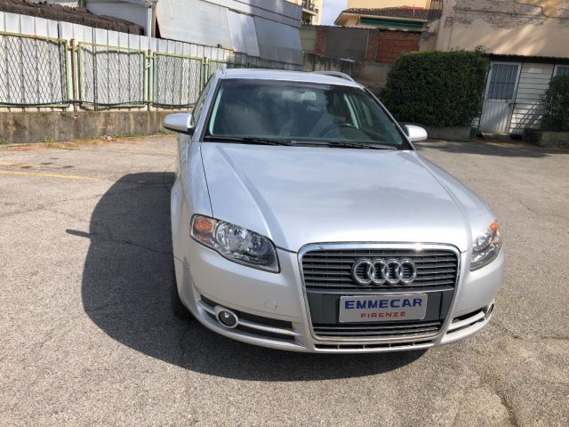 AUDI A4 usata, con Airbag laterali