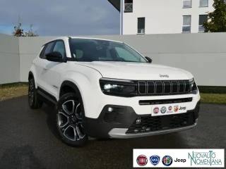 JEEP Avenger usata, con Airbag laterali