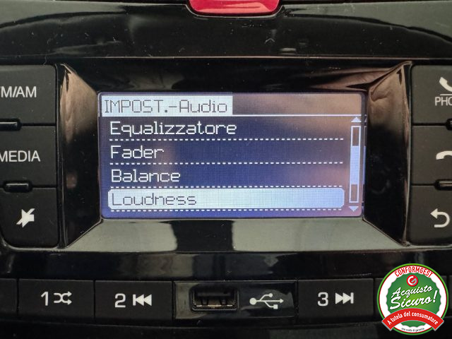 LANCIA Ypsilon usata, con USB