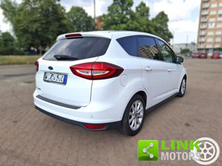 FORD C-Max usata, con Filtro antiparticolato