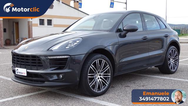 PORSCHE Macan usata, con Airbag