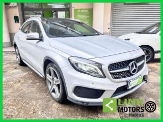 MERCEDES-BENZ GLA 200 usata, con Cerchi in lega